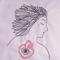 Mi proyecto del curso: Ilustración artística: dibuja tu imaginario. Traditional illustration, Painting, Creativit, Pencil Drawing, and Drawing project by carolinabergap - 06.03.2022