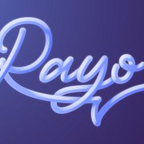 Mi proyecto del curso: Lettering ilustrado: creatividad y experimentación. Traditional illustration, Lettering, Digital Illustration, Digital Lettering, and 3D Lettering project by Ricardo Cervera Chitica - 06.03.2022