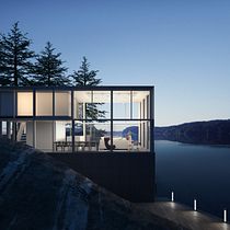 Mi proyecto del curso: Representación de espacios arquitectónicos con 3D Studio Max Ein Projekt aus dem Bereich 3D, Animation, Architektur, Innenarchitektur, 3-D-Modellierung, Digitale Architektur und ArchVIZ von Carlos Eduardo Mercado Zepeda - 03.06.2022