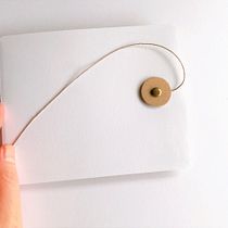 Mi proyecto del curso: Técnicas de encuadernación DIY. Fine Arts, Bookbinding, and DIY project by Luciana Julia Reginato - 05.29.2022
