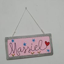 Bordado sobre madera: mi primer bordado. Arts, Crafts, Fine Arts, Embroider, and Textile Design project by Gabriela Lopes Kikuchi - 06.03.2022