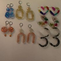 My project for course: Resin Jewelry Design. Design de acessórios, Artesanato, Design de joias, e DIY projeto de Christina Pape - 03.06.2022