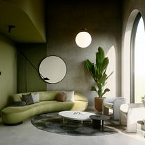 Mi proyecto del curso: Fotorrealismo de espacios interiores con Lumion desde cero. Arquitetura, Modelagem 3D, Arquitetura digital, 3D Design, e Visualização arquitetônica projeto de Pilar Calderón - 04.06.2022