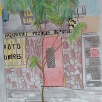 Mi proyecto del curso: Sketchbook ilustrado con lápices de colores. Ilustração tradicional, Artes plásticas, Esboçado, Desenho a lápis, Desenho, Desenho artístico, e Sketchbook projeto de Eliza Salas - 04.06.2022