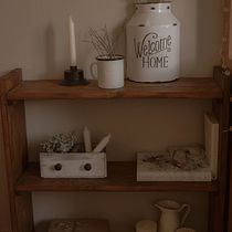 Mi proyecto del curso: Decoración de interiores con estilo farmhouse. Projekt z dziedziny  Dekoracja wnętrz, Dekoracja wnętrz i Projektowanie przestrzeni użytkownika Cristina Martínez - 04.06.2022