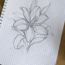 Mon projet du cours : Tatouage pour débutants. Tattoo Design project by orane_vanhoye - 05.29.2022