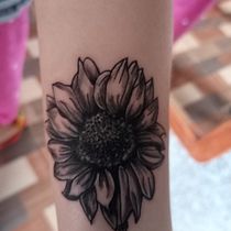 Mi proyecto del curso: Tatuaje para principiantes. Design project by Rodolfo Cabezas - 06.05.2022