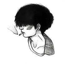 Mi proyecto del curso: Diseño de tatuajes Blackwork. Un projet de Illustration traditionnelle, Illustration numérique , et Conception de tatouage de raquel.paloz - 22.01.2022