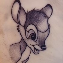 Mi proyecto del curso: Tatuaje para principiantes. Tattoo Design project by Black Star - 06.05.2022