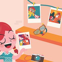 Mi proyecto del curso: Ilustración infantil para publicaciones editoriales. Traditional illustration, Character Design, Digital Illustration, Children's Illustration, and Editorial Illustration project by José Cuida Bravo - 06.05.2022