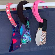 My project for course: Accessory Design: Create a Headband Collection. Un proyecto de Diseño de complementos, Diseño de moda y Costura de Christina Pape - 05.06.2022