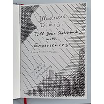 My project for course ➙ Illustrated Diary: Fill Your Sketchbook with Experiences. Traditional illustration, Sketching, Drawing, Sketchbook & Ink Illustration project by Stephan Kämper - 06.05.2022