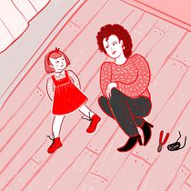 Mi proyecto del curso: Creación de cuentos infantiles. Projekt z dziedziny Pisanie, Stor, telling, Ilustracje dla dzieci, Kreat, wne zabaw, z dziećmi, Narracja, Beletr, st, ka, Kreat, wne pisanie i Literatura dziecięca użytkownika Romina Guerra Alvarez - 06.06.2022
