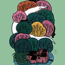 Meu projeto do curso: Ilustração editorial para revistas. Traditional illustration, Editorial Design, Digital Illustration, Communication, and Editorial Illustration project by Isadora de Godoy Ferraz - 06.06.2022