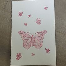 My project for course: Modern Watercolor Techniques. Traditional illustration, Fine Arts, Painting, and Watercolor Painting project by Miranda - 06.06.2022