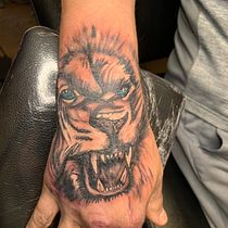 My project for course: Tattoo for Beginners. Tattoo Design project by dhagan1992 - 06.04.2022