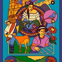 Mi proyecto del curso: Conceptualización y técnicas de ilustración digital. Un projet de Design , Illustration traditionnelle et Illustration numérique de Margarita Plata - 06.06.2022