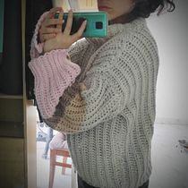 My project for course: Creating Garments Using Crochet. Fashion Design, Fiber Arts, DIY, Crochet, and Textile Design project by Tehila Bar - 06.06.2022