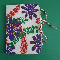 My project for course: Botanical Patterns in a Sketchbook: Conquer the Blank Page. Ilustração tradicional, Pattern Design, Ilustração botânica, e Sketchbook projeto de cathelijne - 06.06.2022