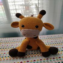 Mi proyecto del curso: Diseño y creación de amigurumis. Arts, Crafts, To, Design, Fiber Arts, DIY, Crochet, Amigurumi, and Textile Design project by Arantza - 06.06.2022
