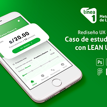 Mi proyecto del curso: Introducción al UX Writing. Un proyecto de UX / UI, Diseño de la información, Cop, writing y Diseño de apps de Gian Carlos Chavez Sanchez - 06.06.2022