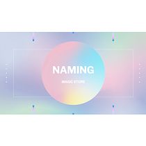 Mi proyecto del curso: Naming: el arte de la creación de nombres by Constanza Pérez C. . Un projet de Naming de Tanchi Pérez Conejeros - 06.06.2022