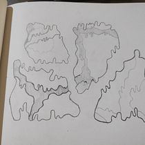 Mi proyecto del curso: De principiante a superdibujante. Un proyecto de Diseño, Ilustración tradicional, Dibujo a lápiz y Dibujo de Valeria Marlen - 06.06.2022