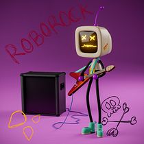 Mi proyecto del curso: Roborock. Un progetto di Motion graphics, Character design, Modellazione 3D e Product design di Oscar Martinez - 05.06.2022