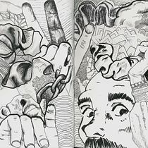 Mi proyecto del curso: Técnicas de dibujo para principiantes: trabaja la observación. Un proyecto de Bocetado, Dibujo a lápiz, Dibujo, Sketchbook e Ilustración con tinta de Brenda Roman - 06.06.2022