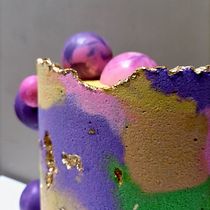 Mi proyecto del curso: Cake design: técnicas decorativas modernas. Un progetto di Design e DIY di Issel Almary Mijares López - 07.06.2022