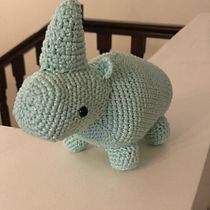 Mi proyecto del curso: Diseño y creación de amigurumis. Arts, Crafts, To, Design, Fiber Arts, DIY, Crochet, Amigurumi, and Textile Design project by Silvia Rodríguez Alvarado - 06.07.2022