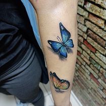 Mi proyecto del curso: Técnicas de color para tatuajes. Un progetto di Illustrazione tradizionale, Disegno, Illustrazione digitale, Design di tatuaggi e Disegno digitale di Rodolfo Cabezas - 07.06.2022