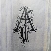 My project for course: Design Monograms with Style. Br, ing e Identidade, Design gráfico, Caligrafia, e Design de logotipo projeto de Theanz Gaccrew - 07.06.2022