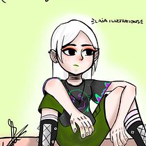 Mi proyecto del curso: Dibujo de personajes llenos de personalidad . Character Design, Sketching, Drawing, Stor, telling, Stor, board, Artistic Drawing, and Narrative project by laiachang74 - 03.07.2022