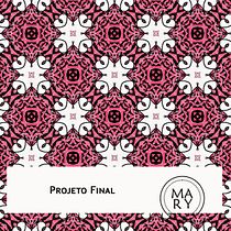 Meu projeto do curso: Paletas de cor para patterns cheios de vida. Traditional illustration, Pattern Design, Vector Illustration, and Color Theor project by Marina - 06.07.2022
