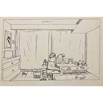 Mi proyecto del curso: El arte del sketching: transforma tus bocetos en arte Ein Projekt aus dem Bereich Traditionelle Illustration, Bleistiftzeichnung, Zeichnung und Sketchbook von Lourdes Díaz Lora - 07.06.2022