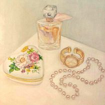 Mi proyecto del curso: Pintura al óleo desde cero. Artes plásticas, Pintura, e Pintura a óleo projeto de Madeline Pastor - 07.06.2022