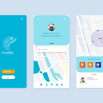 Mi proyecto del curso: Introducción al diseño UX. Projekt z dziedziny UX / UI, Web design, Projektowanie aplikacji mobiln, ch, Projektowanie c i frowe użytkownika Margot Solís Sandí - 25.11.2023
