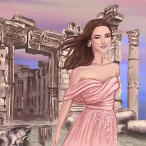 My project for course: Procreate: Creative Illustration Techniques. Un projet de Illustration traditionnelle, Illustration numérique , et Dessin numérique de Elie Abi Habib - 07.06.2022