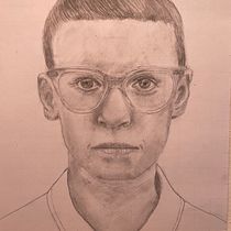 Mi proyecto del curso: Retrato realista a lápiz: captura historias y emociones. Traditional illustration, Pencil Drawing, Drawing, Portrait Drawing, and Realistic Drawing project by Mercedes Baca - 06.08.2022