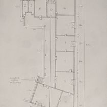My project for course: Introduction to Freehand Architectural Design. Projekt z dziedziny  Architektura,  R i sunek architektoniczn użytkownika Antonina Niznik - 08.06.2022