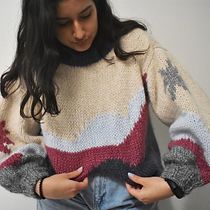 Mi proyecto del curso: Diseño y tejido de prendas con la técnica de intarsia. Een project van  Modeontwerp, Textiel, DIY, Breien y Textielontwerp van Beatriz Perez - 28.03.2022
