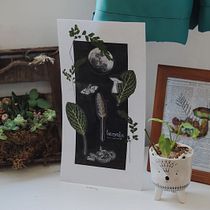 Mi proyecto del curso: Técnicas básicas de prensado botánico. Arts, Crafts, Fine Arts, Collage, DIY, Floral, and Plant Design project by Mariana León - 06.08.2022