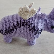 Mi proyecto del curso: Diseño y creación de amigurumis. Arts, Crafts, To, Design, Fiber Arts, DIY, Crochet, Amigurumi, and Textile Design project by Maria Erazo - 06.08.2022