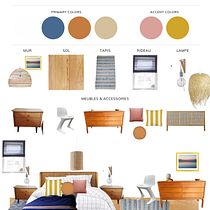 My project for course: Interior Decorating: Redesign Your Home with Upcycling. Artesanato, Design e fabricação de móveis, Design de interiores, Decoração de interiores, Interiores, DIY, Marcenaria, e Design de espaços projeto de Anne Cogan-Krumnow - 08.06.2022