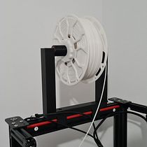 Mi proyecto del curso: Introducción al diseño e impresión en 3D. Projekt z dziedziny 3D, Wzornictwo przem, słowe, Projektowanie produktowe,  Modelowanie 3D i  Projektowanie 3D użytkownika Ramiro Detke - 07.06.2022