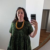 My project for course: Rope Jewelry for Beginners: Make Your Own Necklaces. Un progetto di Artigianato, Design di gioielli, Macramè e Textile Design di chulemex - 04.07.2022