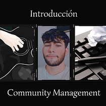 Proyecto del curso: Introducción al Community Management. Social Media, Digital Marketing, Content Marketing, Facebook Marketing & Instagram Marketing project by Manuel Vargas - 06.05.2022