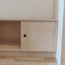 My project for course: Furniture Design and Construction for Beginners. Artesanato, Design e fabricação de móveis, Design de interiores, DIY, e Marcenaria projeto de philip_w_larsen - 26.05.2022