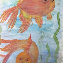 Mein Kursprojekt: Kreatives Sketching mit Aquarell für Anfänger. Traditional illustration, Sketching, Creativit, Drawing, Watercolor Painting, and Sketchbook project by anne-melzer - 06.09.2022